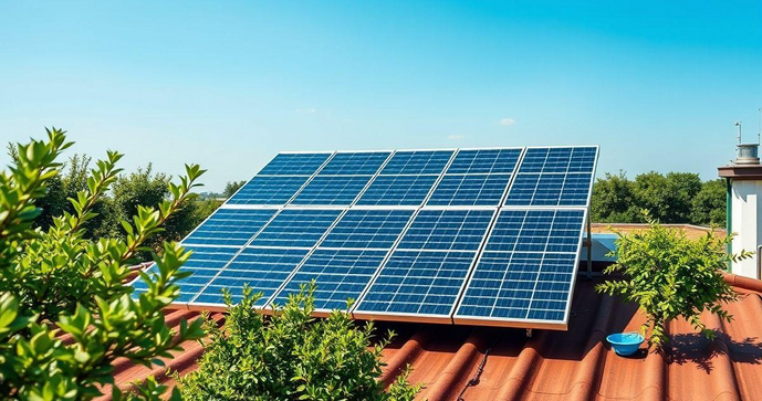 Como desenvolver um projeto de painel fotovoltaico eficaz Como desenvolver um projeto de painel fotovoltaico eficaz