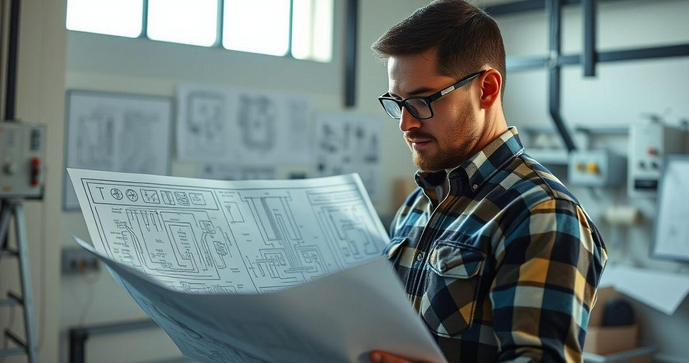 Como Elaborar um Projeto Elétrico Baixa Tensão Eficiente e Seguro Como Elaborar um Projeto Elétrico Baixa Tensão Eficiente e Seguro