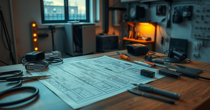 Como Elaborar um Projeto Elétrico Predial Eficiente Como Elaborar um Projeto Elétrico Predial Eficiente