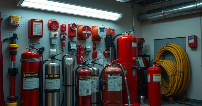 Como Escolher os Melhores Produtos Contra Incêndio para Sua Segurança Como Escolher os Melhores Produtos Contra Incêndio para Sua Segurança