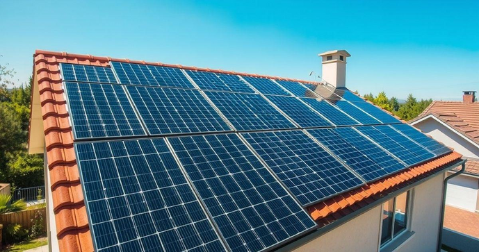 Como Montar um Projeto Fotovoltaico Eficiente e Rentável Como Montar um Projeto Fotovoltaico Eficiente e Rentável
