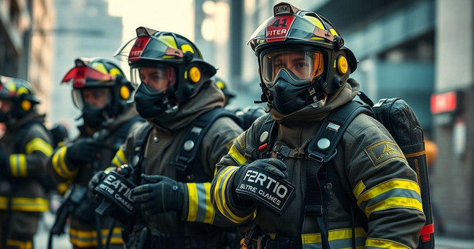 Descubra os Principais Equipamentos de Proteção e Combate a Incêndio Descubra os Principais Equipamentos de Proteção e Combate a Incêndio