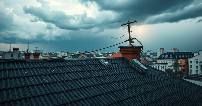 Empresa de SPDA oferece soluções inovadoras para proteção contra descargas atmosféricas Empresa de SPDA oferece soluções inovadoras para proteção contra descargas atmosféricas