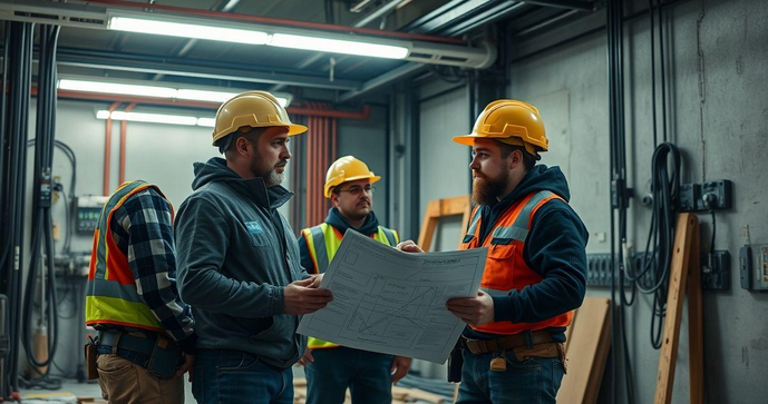 Entenda o Valor do Projeto Elétrico para Sua Obra Entenda o Valor do Projeto Elétrico para Sua Obra