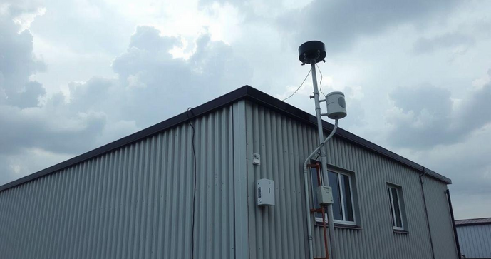 Execução de SPDA: Como Garantir a Segurança da Sua Estrutura Elétrica Execução de SPDA: Como Garantir a Segurança da Sua Estrutura Elétrica