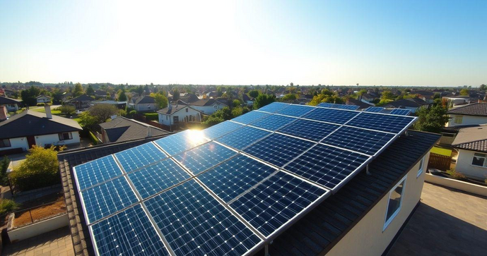 Guia Completo para Instalação de Energia Solar e Seus Benefícios Guia Completo para Instalação de Energia Solar e Seus Benefícios