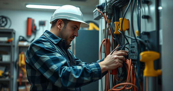 Instalação de Energia Elétrica: Passo a Passo para a Segurança da Sua Residência Instalação de Energia Elétrica: Passo a Passo para a Segurança da Sua Residência