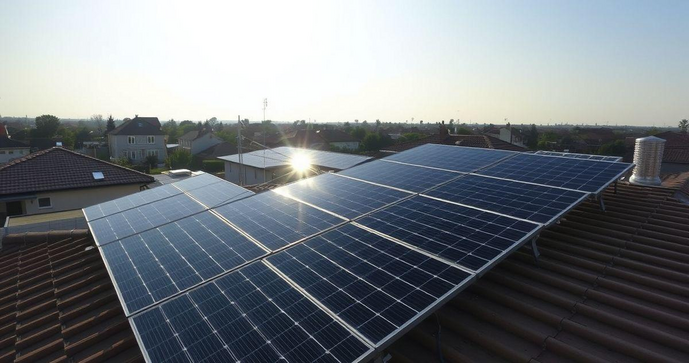 Instalação de energia fotovoltaica: Guia Completo para Aproveitar o Sol Instalação de energia fotovoltaica: Guia Completo para Aproveitar o Sol