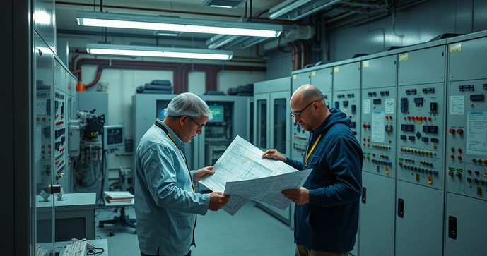 Laudos técnicos Engenharia Elétrica: Importância e Elaboração Laudos técnicos Engenharia Elétrica: Importância e Elaboração