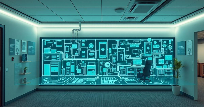 Projeto elétrico planta baixa: como elaborar um layout eficiente e seguro para sua construção Projeto elétrico planta baixa: como elaborar um layout eficiente e seguro para sua construção