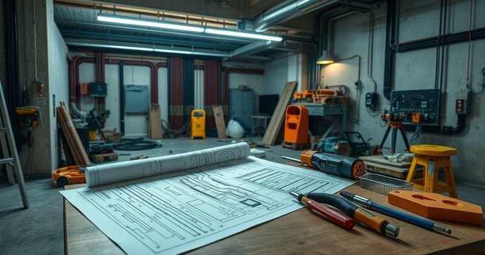 Projeto elétrico predial completo: guia essencial para garantir segurança e eficiência na sua construção Projeto elétrico predial completo: guia essencial para garantir segurança e eficiência na sua construção