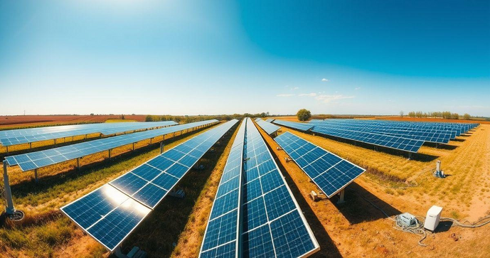 Como Elaborar um Projeto de Painel Fotovoltaico Eficiente Como Elaborar um Projeto de Painel Fotovoltaico Eficiente