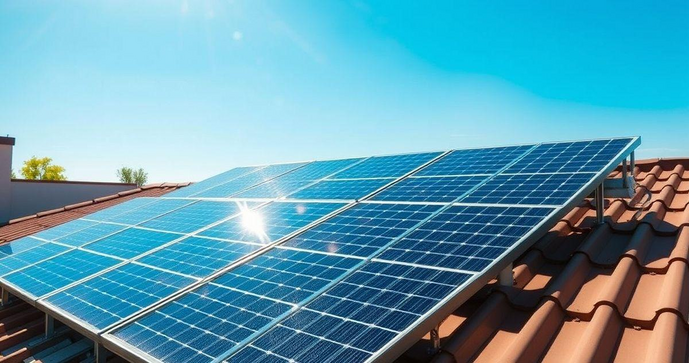 Como montar um projeto fotovoltaico eficiente e sustentável Como montar um projeto fotovoltaico eficiente e sustentável