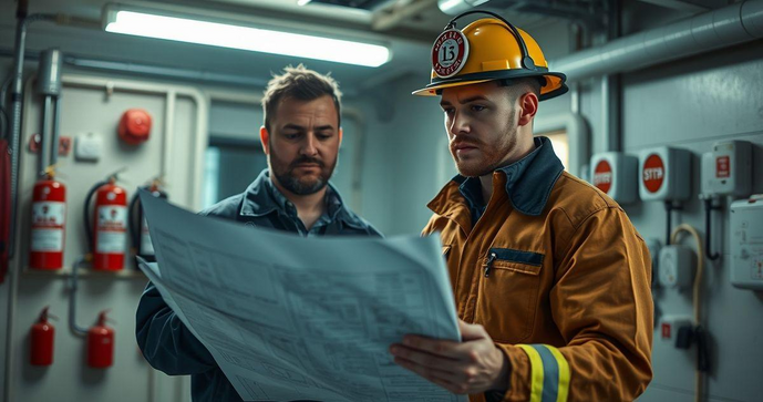 Engenharia de segurança contra incêndio e pânico: Como proteger sua edificação Engenharia de segurança contra incêndio e pânico: Como proteger sua edificação
