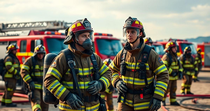 Equipamentos de Proteção e Combate a Incêndio: Conheça as Opções Essenciais Equipamentos de Proteção e Combate a Incêndio: Conheça as Opções Essenciais