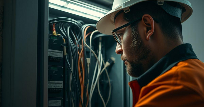 Laudos Técnicos em Engenharia Elétrica e sua Importância na Segurança Laudos Técnicos em Engenharia Elétrica e sua Importância na Segurança