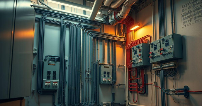 Melhores Práticas para um Projeto Elétrico Predial Eficiente Melhores Práticas para um Projeto Elétrico Predial Eficiente