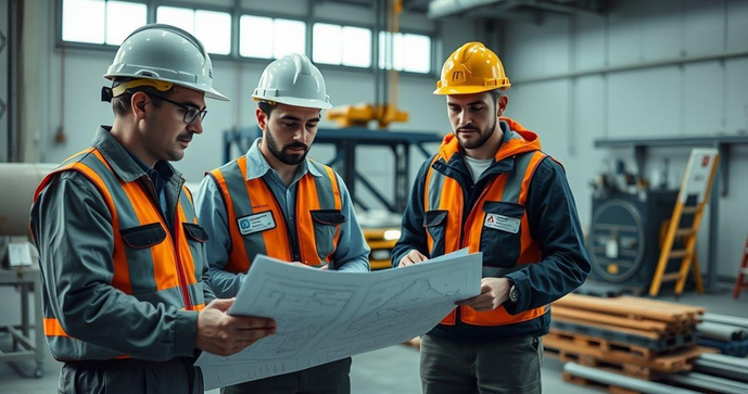 Orçamento projeto SPDA: previsão de custos essenciais para proteção Orçamento projeto SPDA: previsão de custos essenciais para proteção