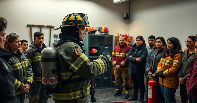 Prevenção e Combate a Incêndio: Estratégias para Segurança Prevenção e Combate a Incêndio: Estratégias para Segurança