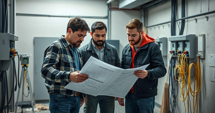 Como Calcular o Valor de um Projeto Elétrico de Forma Eficiente Como Calcular o Valor de um Projeto Elétrico de Forma Eficiente