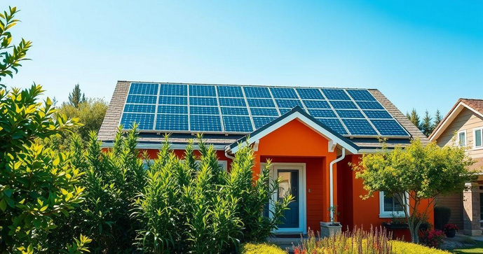 Como elaborar um projeto fotovoltaico eficiente para sua casa