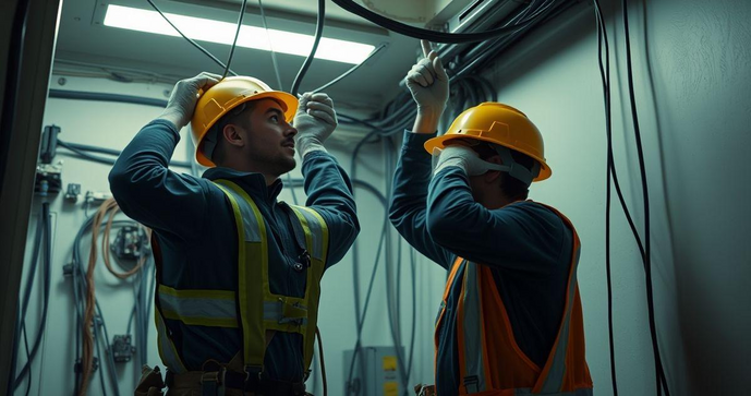 Como Planejar e Realizar a Instalação de Energia Elétrica com Segurança Como Planejar e Realizar a Instalação de Energia Elétrica com Segurança