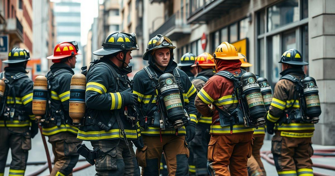 Engenharia de Combate a Incêndio e Pânico: Protegendo Vidas com Inovação