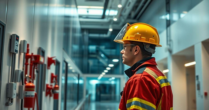 Engenharia de Prevenção Contra Incêndio: Protegendo Vidas e Patrimônios Engenharia de Prevenção Contra Incêndio: Protegendo Vidas e Patrimônios