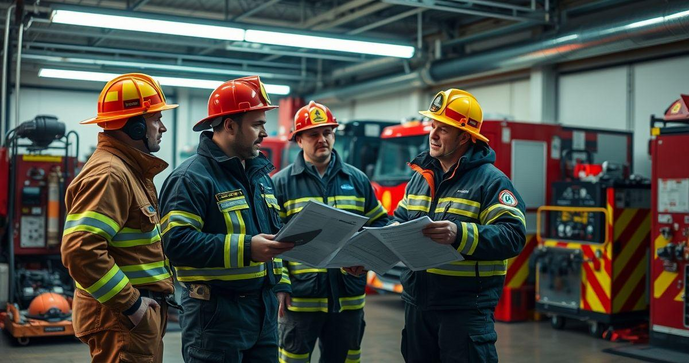Engenharia de segurança contra incêndio e pânico para proteção eficaz Engenharia de segurança contra incêndio e pânico para proteção eficaz