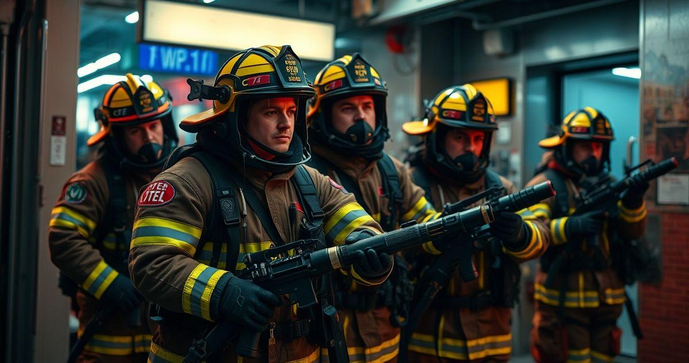 Estratégias Eficazes para Prevenção e Combate a Incêndio Estratégias Eficazes para Prevenção e Combate a Incêndio