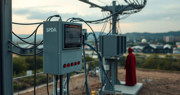 Execução de SPDA Qualificada