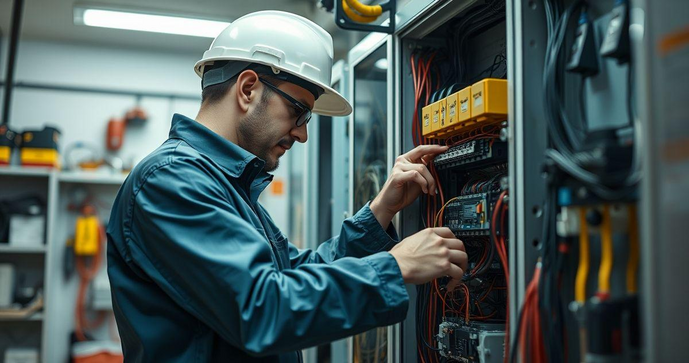 Laudo Elétrico NR10 Proteção ao Trabalhador Laudo Elétrico NR10 Proteção ao Trabalhador