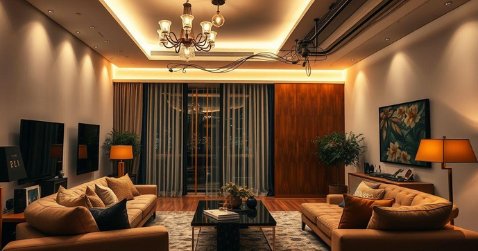Transforme sua Casa: Guia Definitivo para um Projeto Elétrico Residencial Completo