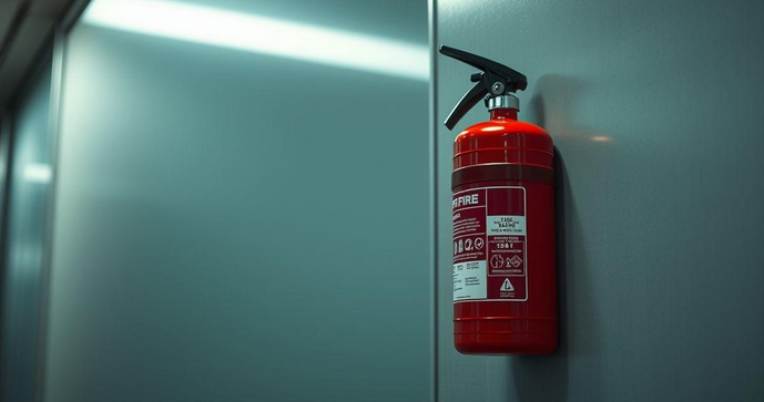 Venda de extintores: Proteja seu espaço com segurança e eficiência! Venda de extintores: Proteja seu espaço com segurança e eficiência!