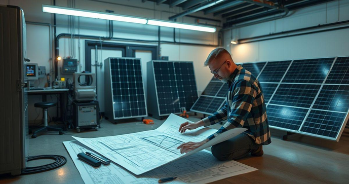 Projetos Elétricos e Plantas Baixas: Guia Completo Projetos Elétricos e Plantas Baixas: Guia Completo