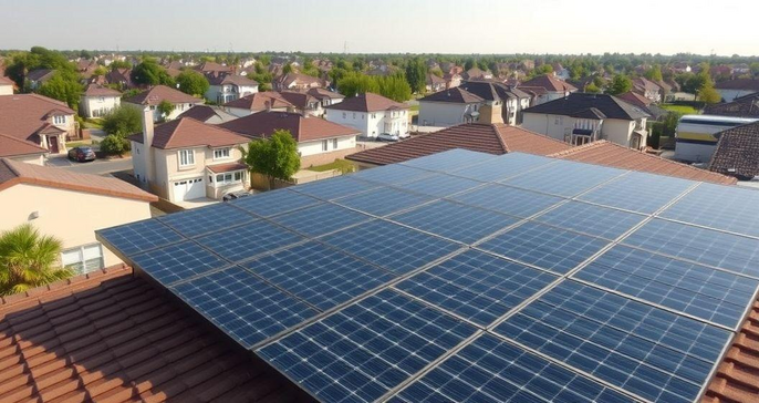 Sistema de Energia Solar: Transforme Sua Casa e Reduza Custos com Eletricidade
