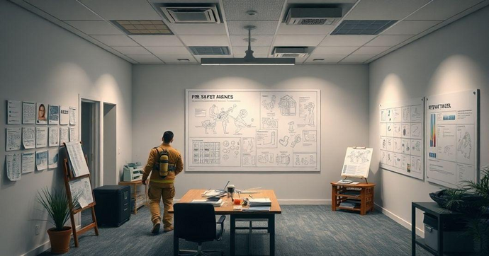 Custo para Projetos de Prevenção de Incêndio: Planejamento Eficiente e Seguro