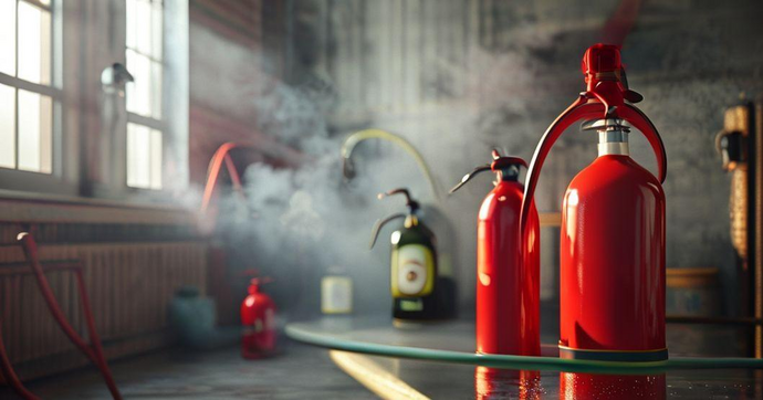 Como Prevenir e Combater Incêndios: Dicas Fundamentais para Garantir a Segurança da Sua Propriedade