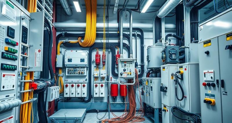 Laudo técnico elétrico residencial é essencial para garantir segurança e eficiência na sua instalação elétrica Laudo técnico elétrico residencial é essencial para garantir segurança e eficiência na sua instalação elétrica