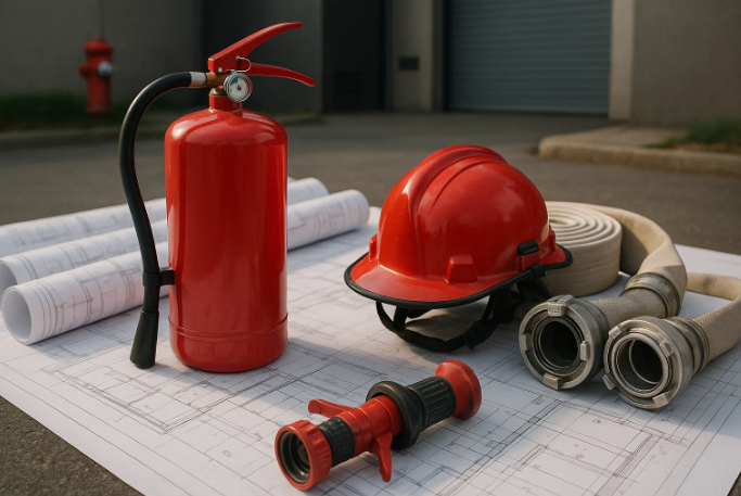 O Poder da Engenharia de Incêndio: Prevenção e Segurança Abrangente O Poder da Engenharia de Incêndio: Prevenção e Segurança Abrangente