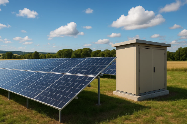 Sistema de Energia Solar: Transformando seu Consumo de Eletricidade