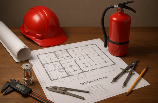 Engenharia de Incêndio: Guia para Proteger Vidas e Patrimônios